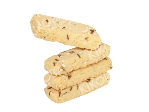 Jeera Stick Biscuits