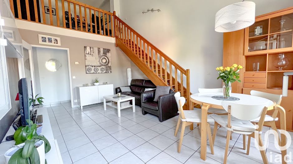 Vente appartement 4 pièces 84 m² à Brie-Comte-Robert (77170), 243 000 €