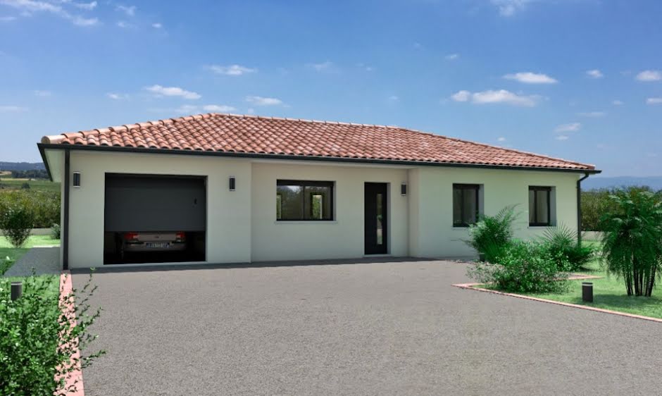 Vente maison neuve 5 pièces 112 m² à Saint-Lys (31470), 275 519 €