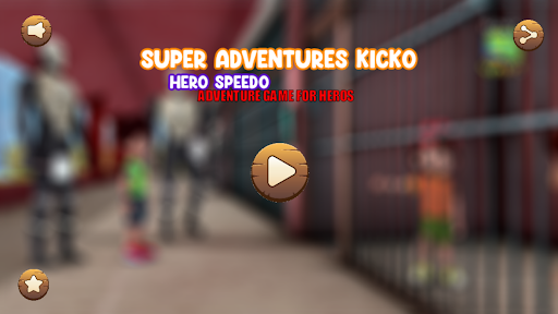 Screenshot Super kicko Game Speedo World