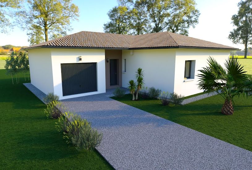  Vente Terrain + Maison - Terrain : 663m² - Maison : 91m² à Vielle-Saint-Girons (40560) 