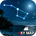 ダウンロード Mobile Sky Map-Live Star Guide をインストールする 最新 APK ダウンローダ