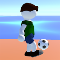 Hit the ball: Freestyle Soccer