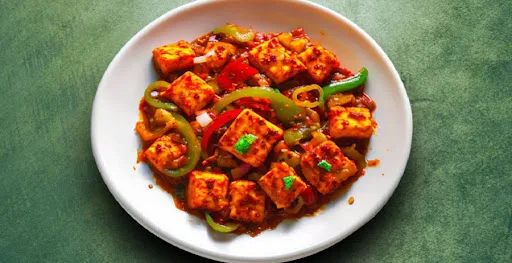 Chilli Paneer