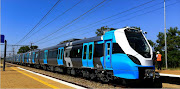 Prasa's new fleet of trains is currently undergoing testing between the Wolmerton and De wildt stations