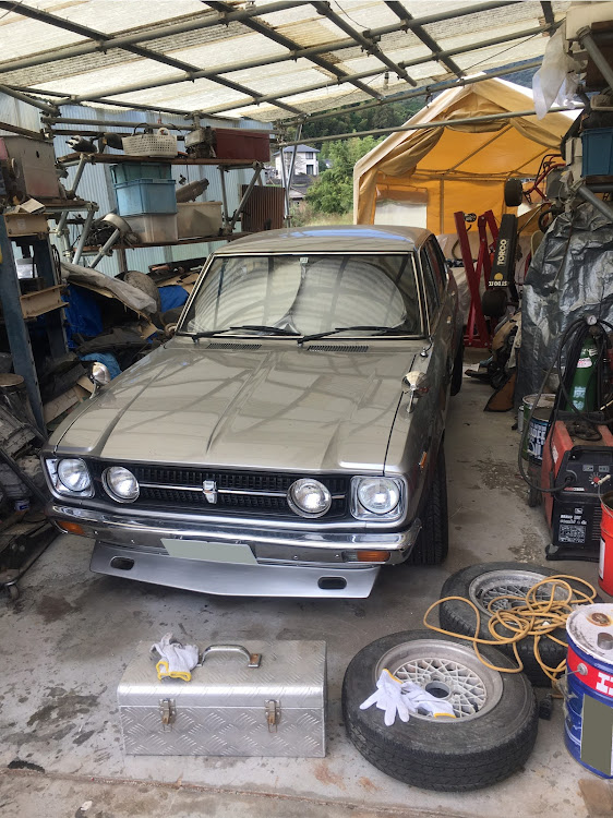 セリカの山口・旧車・カリーナ・部品・カプラーに関するカスタム事例の投稿画像2枚目