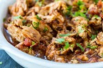 Crock Pot 3-Ingredient Balsamic Chicken was pinched from <a href="http://skinnyms.com/crock-pot-3-ingredient-balsamic-chicken-recipe/" target="_blank">skinnyms.com.</a>