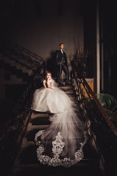 Fotografo di matrimoni Rahimed Veloz (photorayve). Foto del 22 ottobre 2018