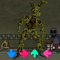 FNF Springtrap Mod Test