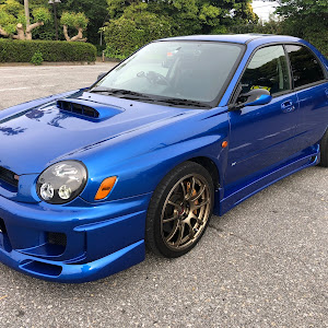 インプレッサ STI