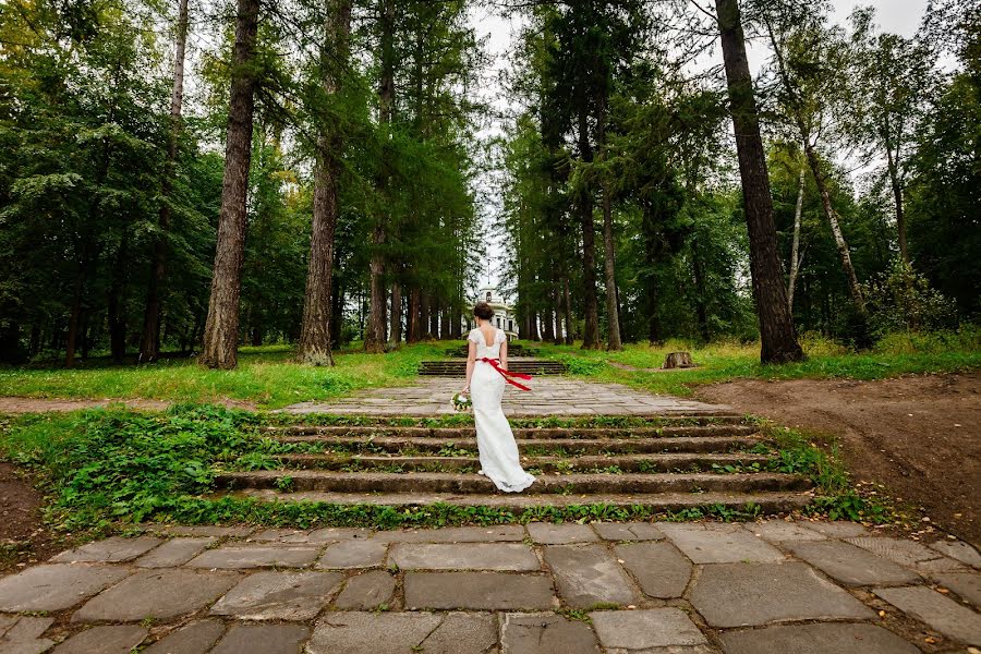 Fotografo di matrimoni Sergey Emelyanov (sunphoto). Foto del 9 febbraio 2017