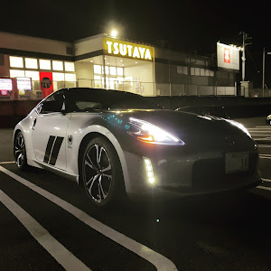 フェアレディZ Z34