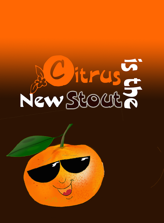 Logo of FCB Citrus is the New Stout