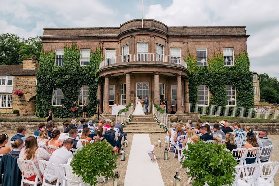 Wedding photographer Paul Stott (paulandtim). Photo of 2 June 2019