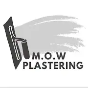 M.O.W Plastering Logo