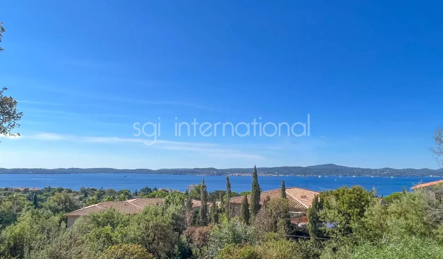 Villa avec piscine et terrasse Sainte-Maxime