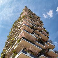 Bosco Verticale di filippo latella