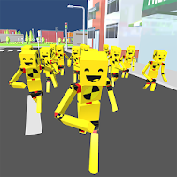 Fun With Ragdolls In Crowd City