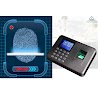 Máy Chấm Công Bằng Vân Tay Fingerprint - Home And Garden