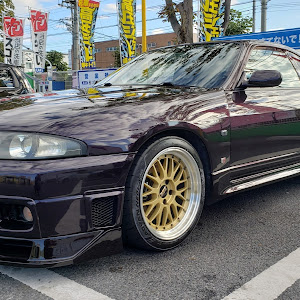 スカイライン GT-R BCNR33