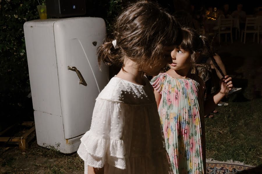 Fotografo di matrimoni Elena Onti (elenaonti). Foto del 29 luglio 2022