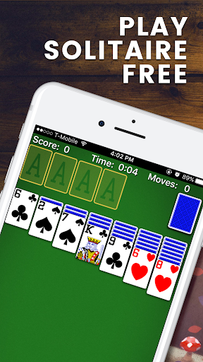 Screenshot Solitaire - Classic Card Games