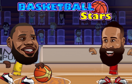 Basketball Stars - Basketball Games small promo image