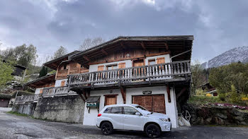 maison à Les Houches (74)