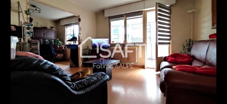 Vente appartement 3 pièces 60 m² à Strasbourg (67000), 129 000 €