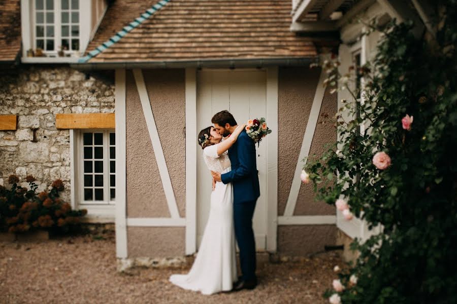 Fotógrafo de bodas Coralie Lescieux (coralielescieux). Foto del 13 de abril 2019