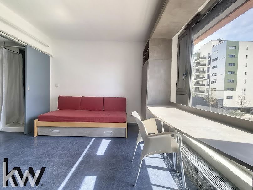 Vente appartement 1 pièce 18 m² à Lyon 9ème (69009), 50 000 €