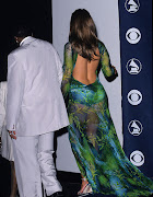 Just like the 2019 reboot, J-Lo's original green Versace gown was backless, but as it had long sleeves it felt less revealing.