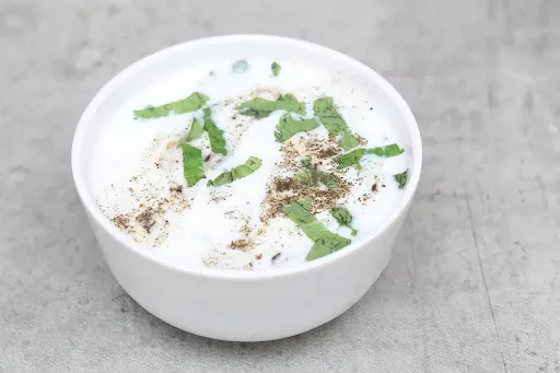 Jeera Masala Raita