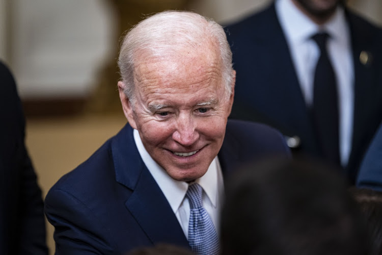 The White House said US President Joe Biden has no immediate plans to visit Ukraine.