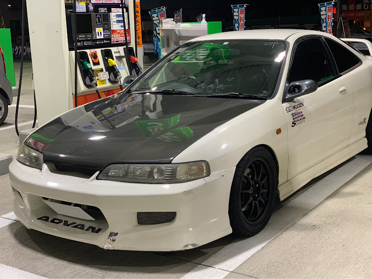 Amazon | Era Car 1/64 ホンダ インテグラ タイプR DC2 アドバン