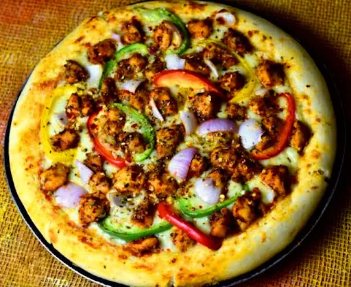 Farmer's Feast Chicken Pizza