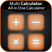 Multi Calculator - All in One Calculator