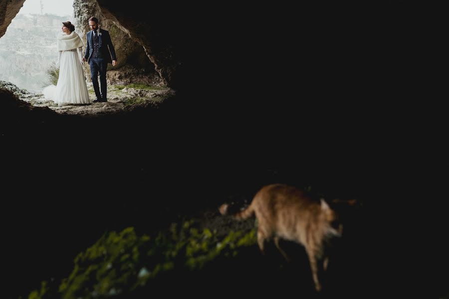 Fotografo di matrimoni Federica Ariemma (federicaariemma). Foto del 11 maggio 2020