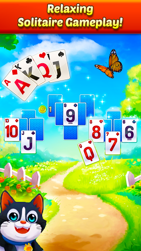 Screenshot Solitaire Garden Escapes