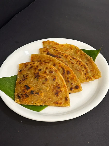 Paneer Parantha