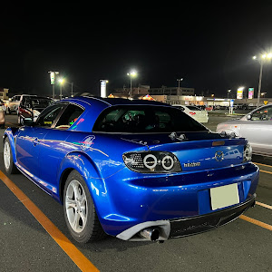 RX-8 SE3P