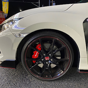 シビックタイプR FK8