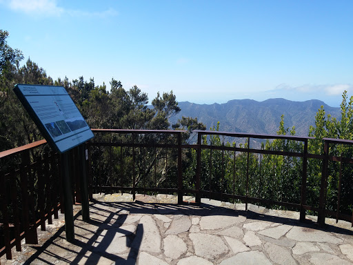 Mirador De Vallehermoso