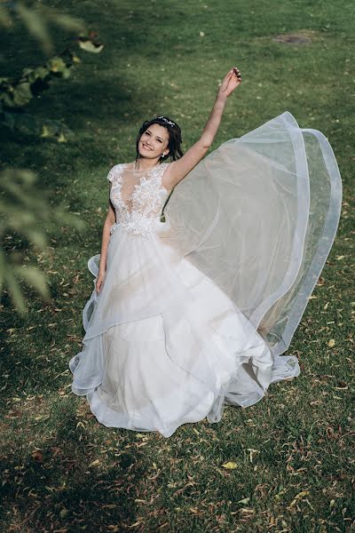Bryllupsfotograf Artem Ryabov (ryabovav). Foto fra september 10 2019