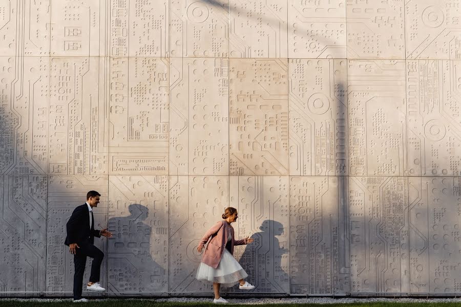 Fotografo di matrimoni Dima Unik (dimaunik). Foto del 14 maggio 2020