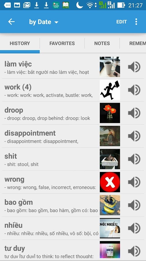 English Vietnamese Dictionary Android Apps on Google Play
