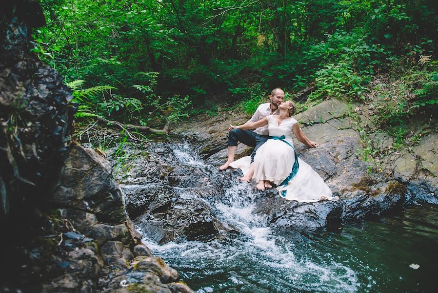 Fotógrafo de casamento Sebastian Srokowski (patiart). Foto de 25 de setembro 2015