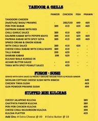 Angrezi Dhaba menu 6