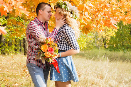 Photographe de mariage Mariya Yudina (ptichik). Photo du 29 juillet 2016