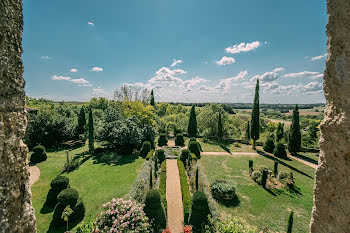 château à Nérac (47)